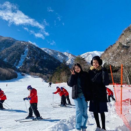 日光 旅籠旅馆酒店 外观 照片