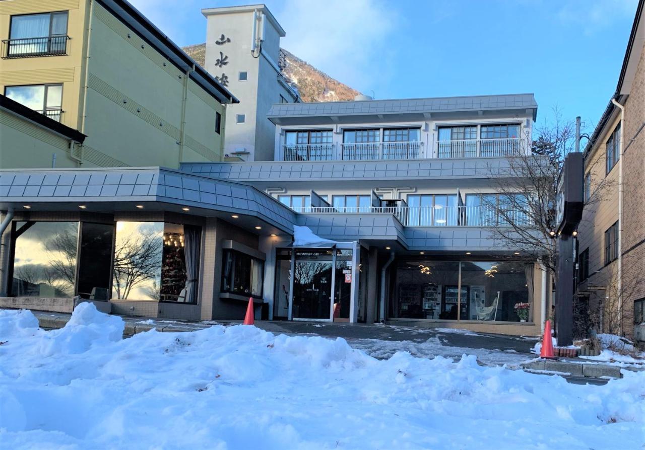 日光 旅籠旅馆酒店 外观 照片